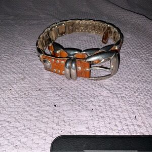Brown Nanni belt